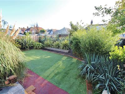 OUTSIDE - REAR